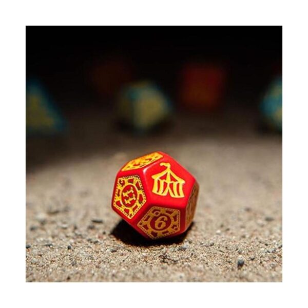 QWorkshop Pathfinder Extinction Curse Entertainers Dice Set_3