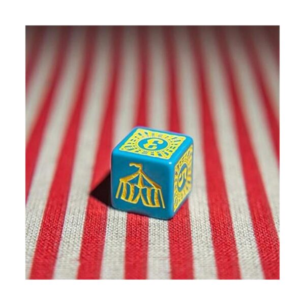 QWorkshop Pathfinder Extinction Curse Entertainers Dice Set_4