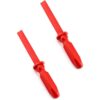QWORK Rascador de cincel paquete de 2 78 pulgadas