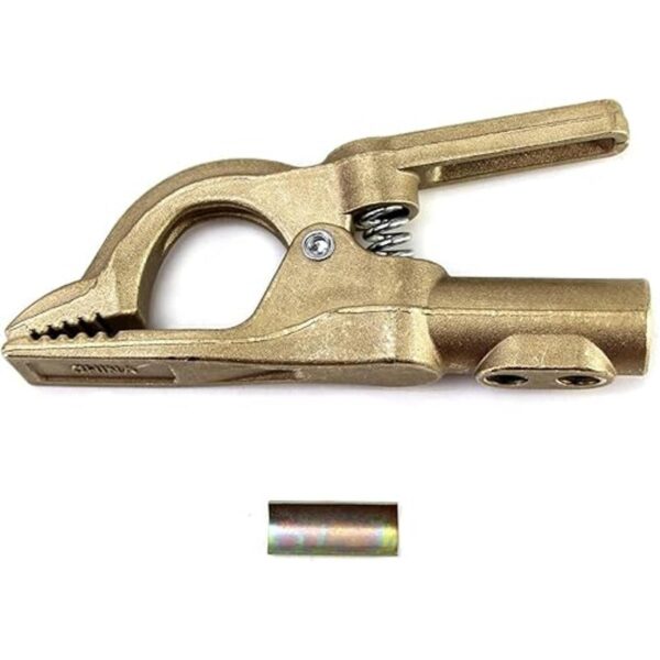QWORK Abrazadera de tierra de bronce de soldadura 1.6_2