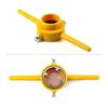 QWORK NPT Die Set 6 piezas de PVC hilo Maker Tools tubo_4