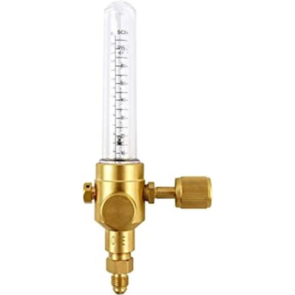 QWORK 14 Flare Inlet and Outlet Connection Nitrogen Flow_1