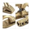QWORK Abrazadera de tierra de bronce de soldadura 1.6_4
