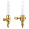 QWORK 14 Flare Inlet and Outlet Connection Nitrogen Flow_3