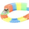 QUOXO Túnel de accesorios para pista de carreras juego_6