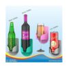 QUIDAOSO Vaso de vino bebida cerveza lata botella para_2