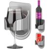 QUIDAOSO Vaso de vino bebida cerveza lata botella para_1