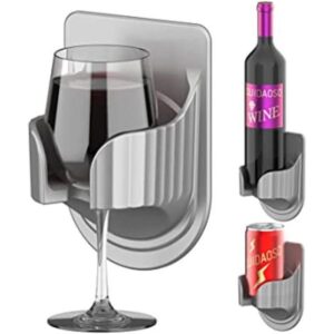 QUIDAOSO Vaso de vino bebida cerveza lata botella para_1
