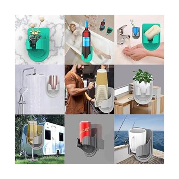 QUIDAOSO Vaso de vino bebida cerveza lata botella para_4