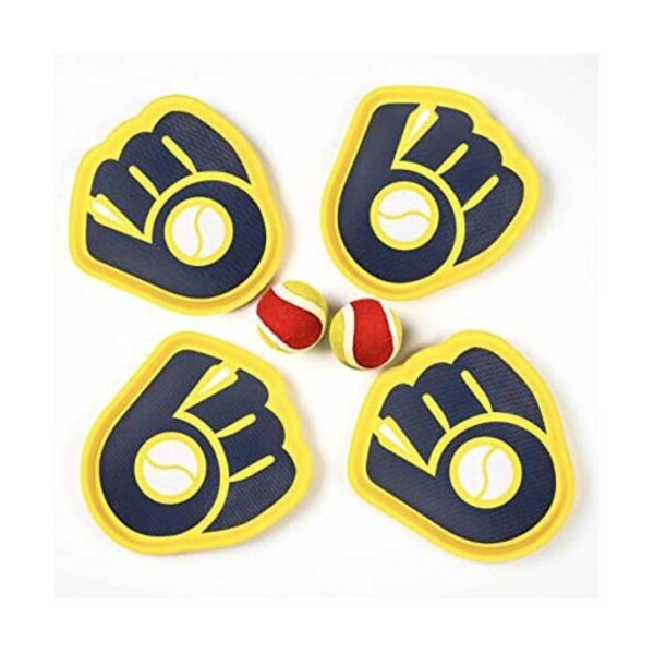 QUILO Catch Ball Supreme Ball and Catch Game juego de_1