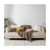 QUAFOO Juego de 2 fundas de almohada lumbar decorativas de_4