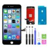 QTlier Reemplazo de pantalla para iPhone 7 pantalla LCD y_1