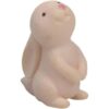 QTFHR 7 piezas de figuras de animales de conejo para