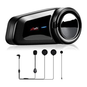 QSPORTPEAK M2 Kit de intercomunicación Bluetooth para_1