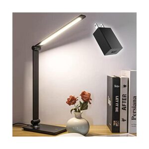 QPEUIM Lámpara de escritorio LED para el cuidado de los_1