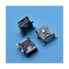 QMseller Conector mini USB tipo B hembra 5 pines 180_5
