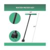 QPURO Kit de llave de medidor de agua de 16 pulgadas_2