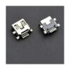 QMseller Conector mini USB tipo B hembra 5 pines 180_6