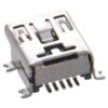QMseller Conector mini USB tipo B hembra 5 pines 180_3