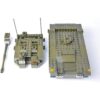QLT Juego de bloques de construcción de tanques militares_6