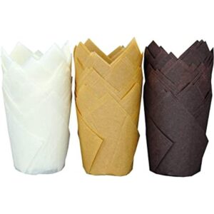 QLSmypkg Envolturas de papel grandes a prueba de grasa_1