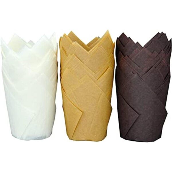 QLSmypkg Envolturas de papel grandes a prueba de grasa_1