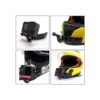 QKOO Kit de montaje de barbilla para casco de motocicleta_4