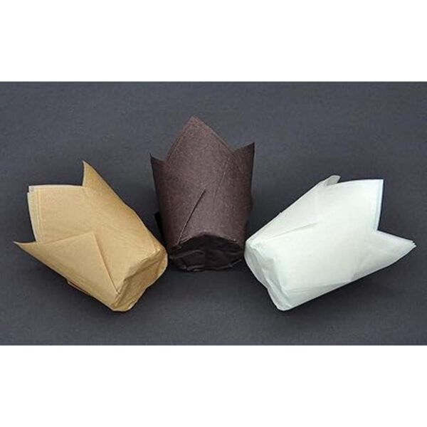 QLSmypkg Envolturas de papel grandes a prueba de grasa_4