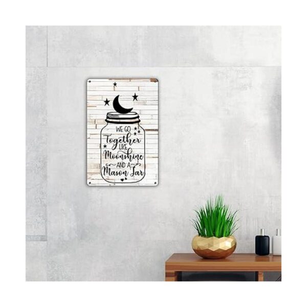 QIONGQI Funny We Go Together Like Moonshine in a Mason Jar_4