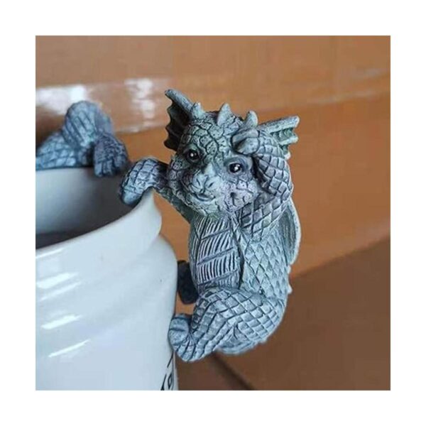 QIANSHENG 4 piezas de colgador para macetas decoración de