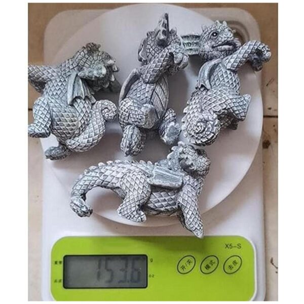 QIANSHENG 4 piezas de colgador para macetas decoración de