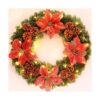 QHZHANG Christmas Bulk Package of Natural Pinecones for