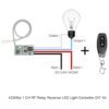 QIACHIP Interruptor universal de control remoto RF_4