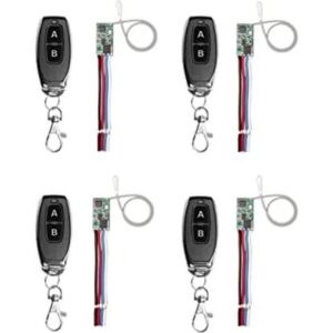 QIACHIP Interruptor universal de control remoto RF_1