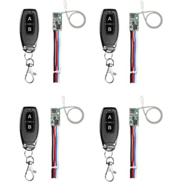 QIACHIP Interruptor universal de control remoto RF_1