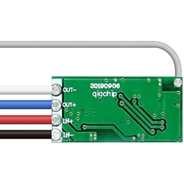 QIACHIP Interruptor universal de control remoto RF_5