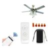 QIACHIP Kit de control remoto universal WiFi mejorado para_1