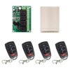 QIACHIP Interruptor RF inalámbrico de 433 Mhz de largo_1