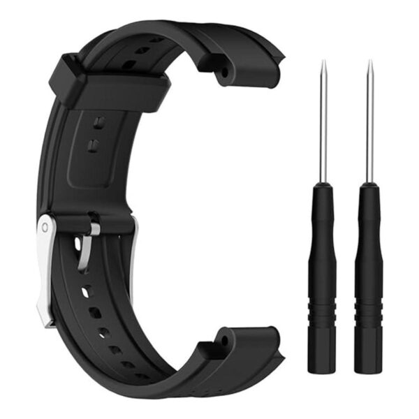 QGHXO Correa de repuesto para Garmin Forerunner 25_2
