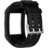 QGHXO banda para Polar M600 suave correa de repuesto de_3