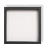 QDSSDECO Cajas de sombra de 8 x 8 pulgadas con caja de