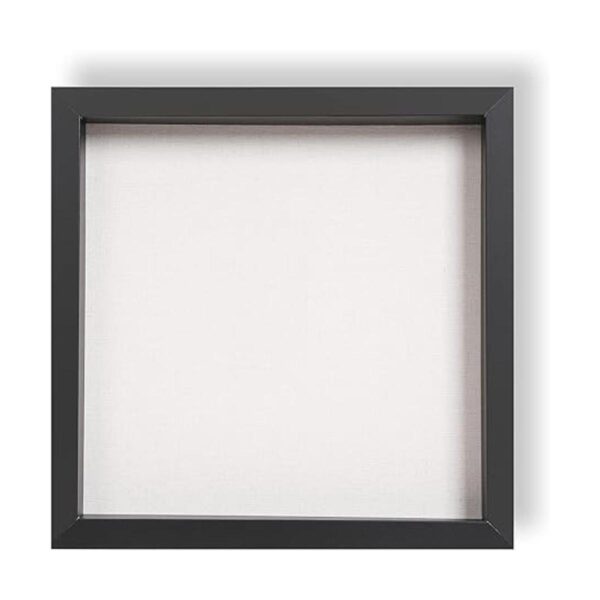 QDSSDECO Cajas de sombra de 8 x 8 pulgadas con caja de