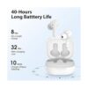 QCY Auriculares inalámbricos T13 True Wireless Bluetooth_3