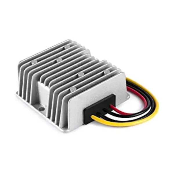 QEBIDUM Convertidor de 24 V a 12 V reductor de regulador_1