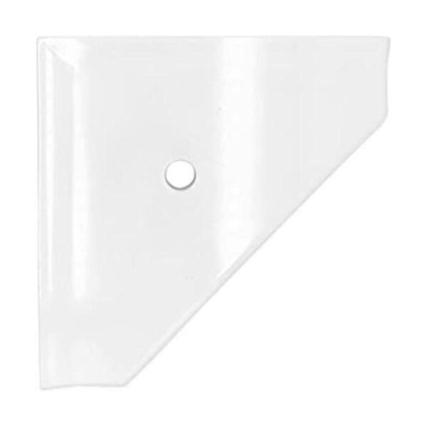 QDCOR Estante esquinero de ducha para baño montaje en_1