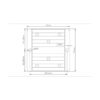 QEBIDUM Convertidor de 24 V a 12 V reductor de regulador_5