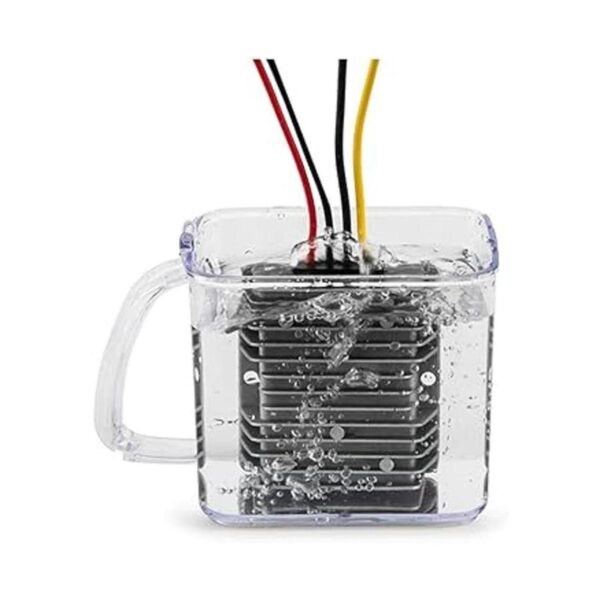 QEBIDUM Convertidor de 24 V a 12 V reductor de regulador_4