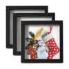 QDSSDECO Cajas de sombra de 8 x 8 pulgadas con caja de