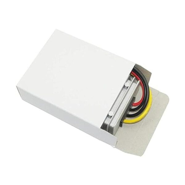 QEBIDUM Convertidor de 24 V a 12 V reductor de regulador_6