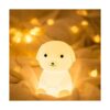 QANYI Luz nocturna para cachorros y perros luz LED que_1